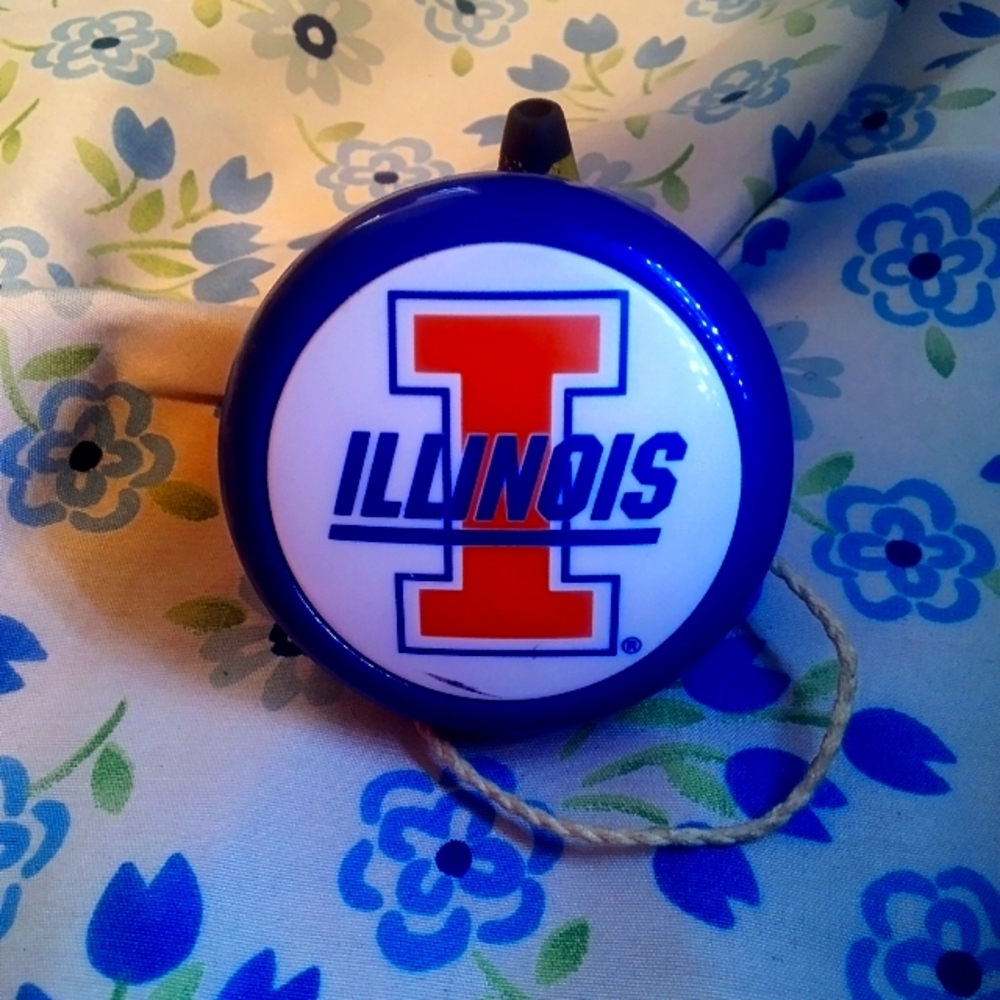 Urbana-Champaign College Yo-yo 🪀